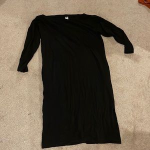 Smash and Tess boat neck dress